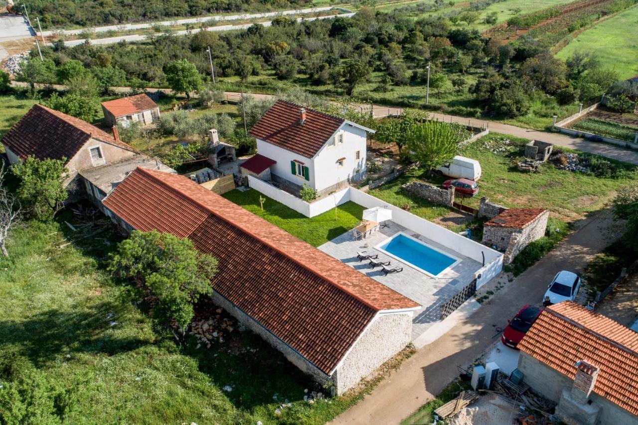 Villa Martin Задар Экстерьер фото