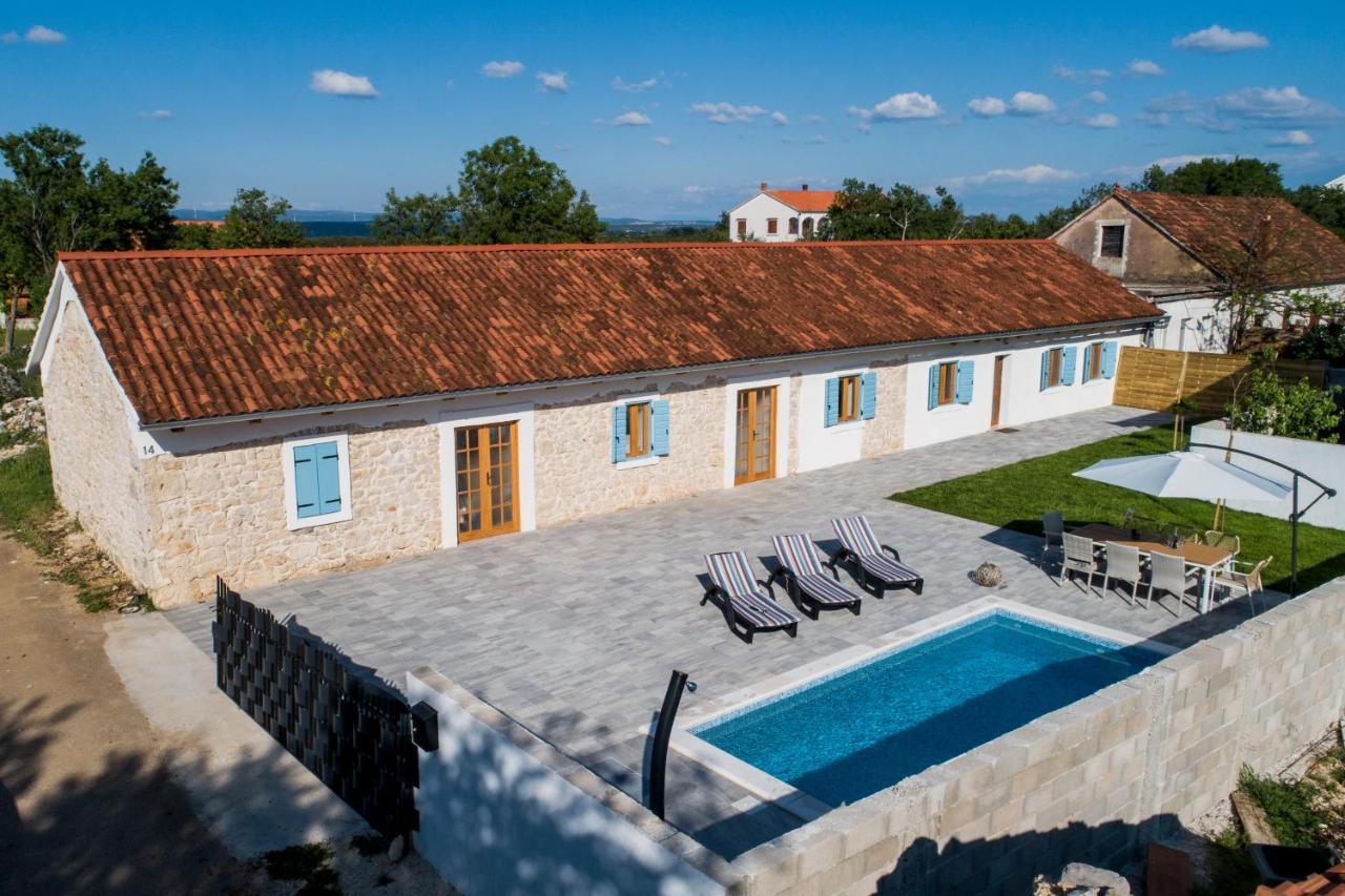 Villa Martin Задар Экстерьер фото
