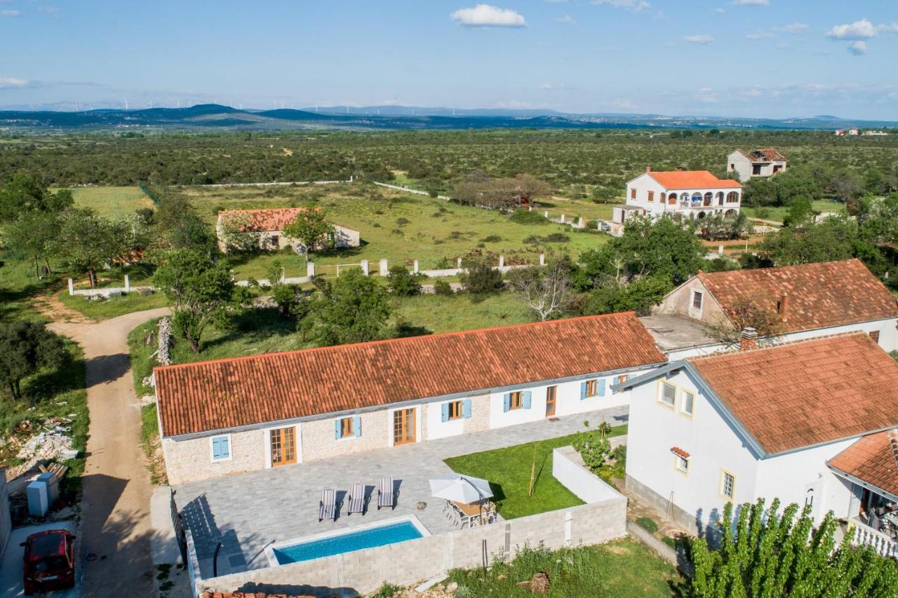 Villa Martin Задар Экстерьер фото