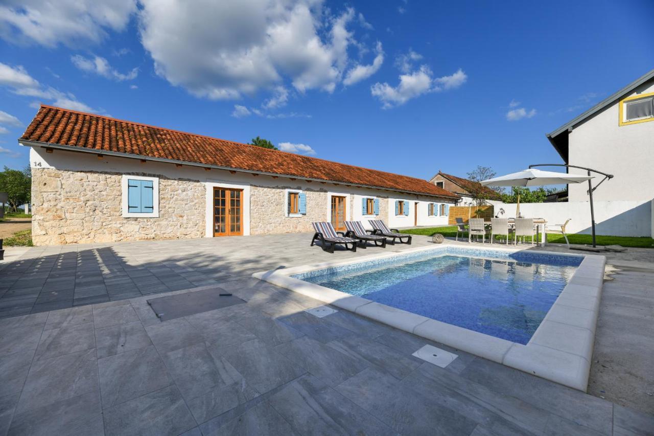 Villa Martin Задар Экстерьер фото