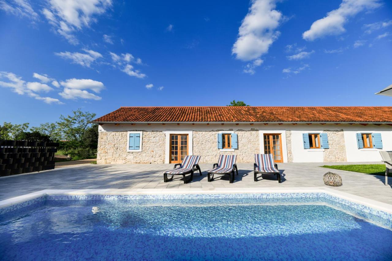 Villa Martin Задар Экстерьер фото