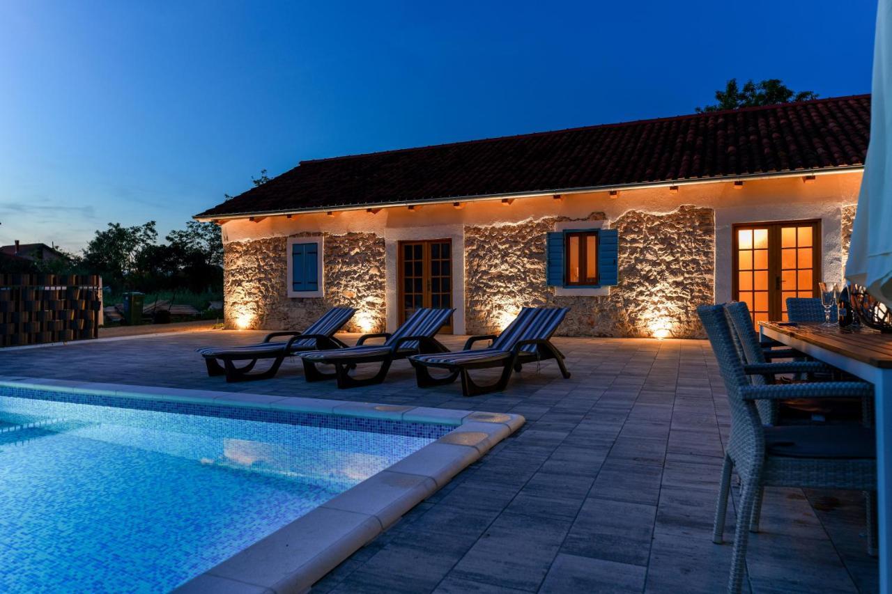 Villa Martin Задар Экстерьер фото