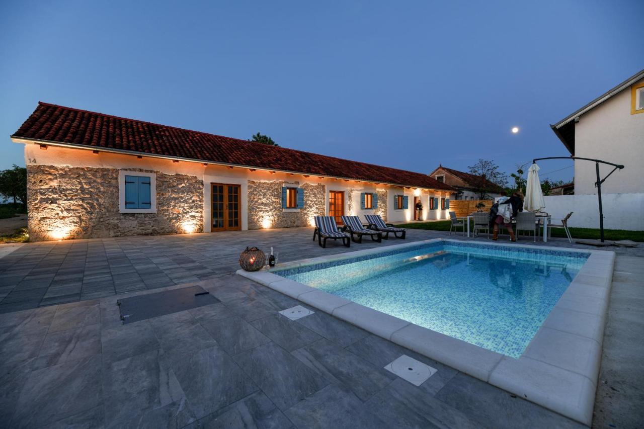 Villa Martin Задар Экстерьер фото